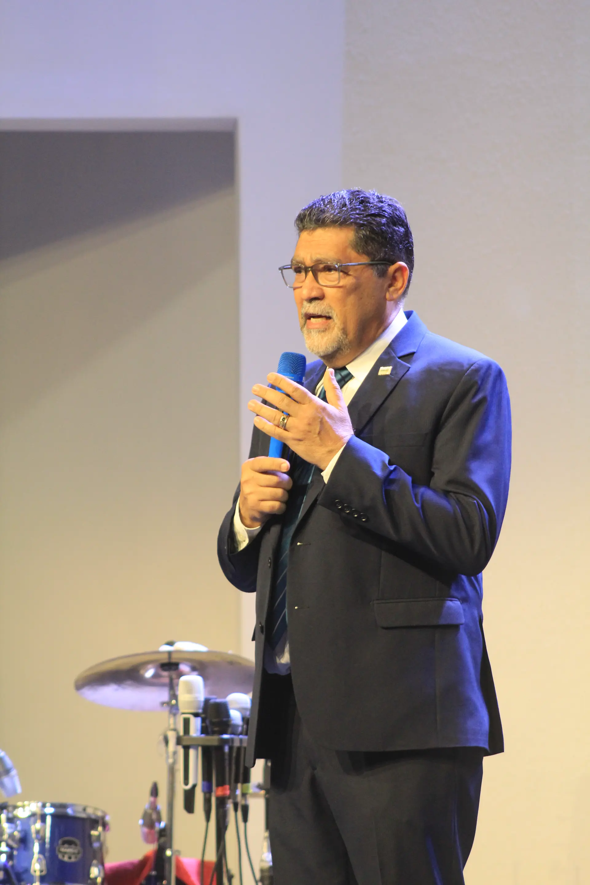 Pr. Luiz Pedro Neto